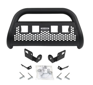 Go Rhino 06-08 Dodge Ram 1500 RC2 LR 4 Lights Complete Kit w/Front Guard + Brkts - Main Product View