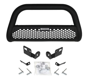 Go Rhino 08-16 Ford F-250/F-350 SD RHINO! Charger 2 RC2 Complete Kit w/Front Guard + Brkts - Main Product View