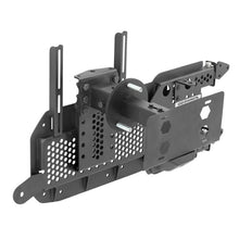 Load image into Gallery viewer, Go Rhino 08-22 Jeep Wrangler JL/JLU Body Mount Spare Tire Carrier - Tex. Blk - Additional View 7