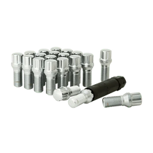 Load image into Gallery viewer, Gorilla Automotive 5LUG 14-1.50 SPLINE BOLT WIK CHR 27MM K5BS-14150X27GR