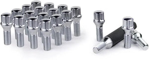 Gorilla Automotive 5LUG SD CONE BOLT 12-1.25 WIK CHR 28.0MM 17125SD-20