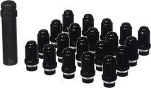 Load image into Gallery viewer, Gorilla Automotive 5LUG SD ET 12-1.50 WIK BLK 21133ETBC