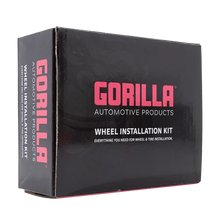 Load image into Gallery viewer, Gorilla Automotive 6LUG 14-1.50 ET OE SPLINE WIK ZINC K6EOS-14150GR