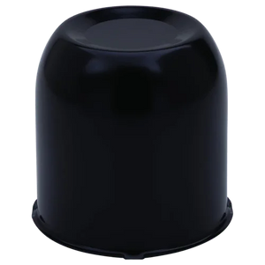 Gorilla Automotive GOR HUB COVER 3.3 CE BLK BULK HC216BC