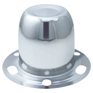 Gorilla Automotive GOR HUB COVER 4.25 CE DERBY CHR BULK HC227