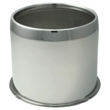 Load image into Gallery viewer, Gorilla Automotive GOR HUB COVER 5.1 OE SS BULK HC212SS