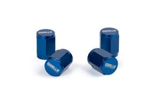 Load image into Gallery viewer, Gorilla Automotive GORILLA VALVE STEM CAP ALUM BLUE 4-PACK VSC-AL-BL