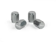 Load image into Gallery viewer, Gorilla Automotive GORILLA VALVE STEM CAP ALUM GRAY 4-PACK VSC-AL-GR