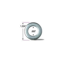 Load image into Gallery viewer, Gorilla Automotive Products 5 Washers 0.695 ID 1.224 OD 79903B
