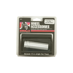 Gorilla Automotive THIN WALL SKT 13/16" HEX CLAM 1316SKT-C