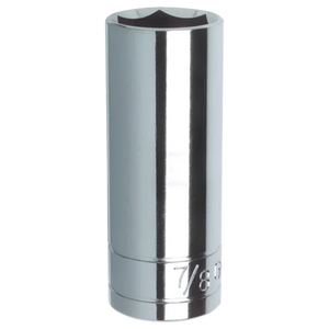 Gorilla Automotive THIN WALL SOCKET 7/8" HEX BULK 78SKT