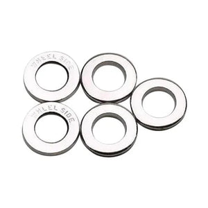 Gorilla Automotive WASHER CRAGAR CENTER CHR 5-PK CLAM 79912C