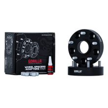 Load image into Gallery viewer, Gorilla Automotive WHEEL SPACER 1.50" PAIR - 5X5 71.5 GOR93-73-150