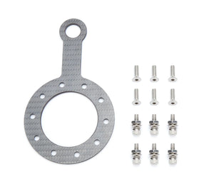 Grant Carbon Fiber Plate w/1 Hole Switch 261