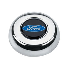 Load image into Gallery viewer, Grant Ford Chrome Horn Button 5685