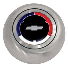 Load image into Gallery viewer, Grant GM Stainless Steel Horn Button 5643