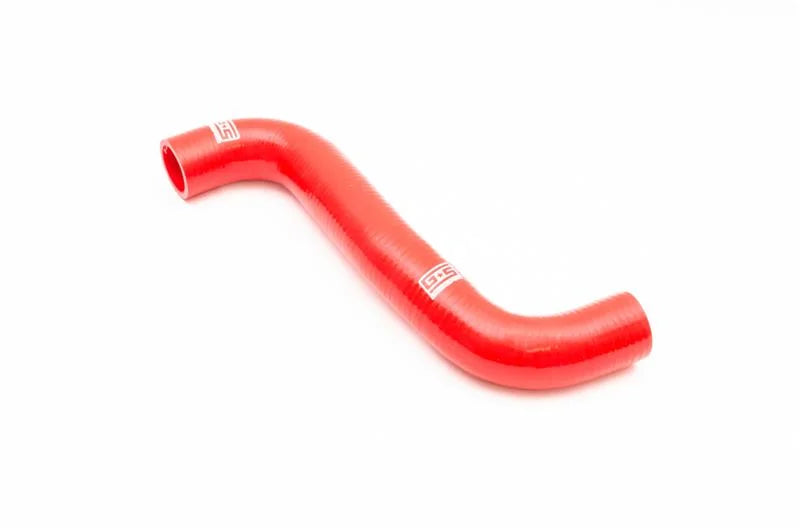 GrimmSpeed 08-14 Subaru WRX / 08-17 Subaru STi / 09-13 Subaru Forester XT Radiator Hose Kit - Red - Additional View 6