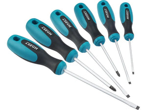 HAZET-WERK Screwdriver Set 810/6PZ