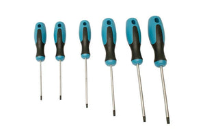 HAZET-WERK Screwdriver Set 810T/6