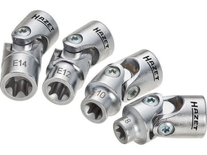 HAZET-WERK Socket Set 880G-E/4
