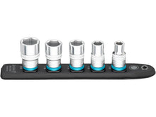 Load image into Gallery viewer, HAZET-WERK Socket Set 900-SR/5 - Main Product View