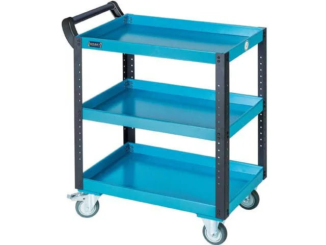 HAZET-WERK Utility Cart 167-3 - Side View