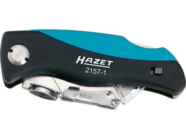 HAZET-WERK Utility Knife 2157-1 - Side View
