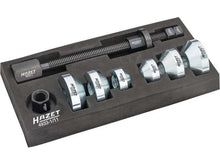 Load image into Gallery viewer, HAZET-WERK Wheel Bearing Tool Kit 4933-1/11 - Main Product View