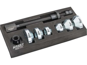 HAZET-WERK Wheel Bearing Tool Kit 4933-1/11 - Main Product View