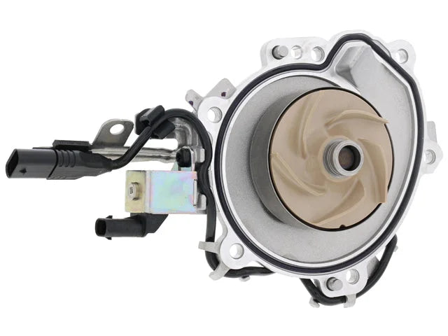 HEPU Water Pump P2682 - Side View