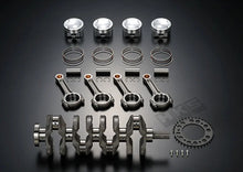 Load image into Gallery viewer, HKS 08-10 EVO X 4B11 Stroker Kit w/ Forged Pistons Crank & I-Beam Conrods