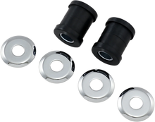 Load image into Gallery viewer, Handlebar Dampers - '73 - '86 Harley Davidson DragSpecialties 358267-BC2 - Main Product View