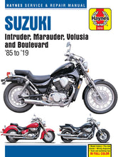Load image into Gallery viewer, Haynes Manual - Suzuki Intruder/Boulevard/Volusia M2618 - Main Product View