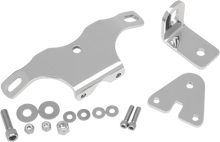 Load image into Gallery viewer, Heavy Duty Motor Mount - FXR DragSpecialties 74806 - Side View