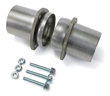 Load image into Gallery viewer, Hedman Hedders 3 in. Mild Steel, Ball-Style Header Collector Conversion Kit 21152 - Side View