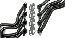 Load image into Gallery viewer, Hedman Hedders Long-tube Headers For 64-77 Chevelle with 396-502 68190 - Back View