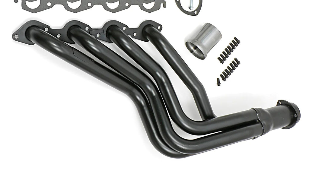 Hedman Hedders Long-tube Headers For 64-77 Chevelle with 396-502 68190 - Additional View 5