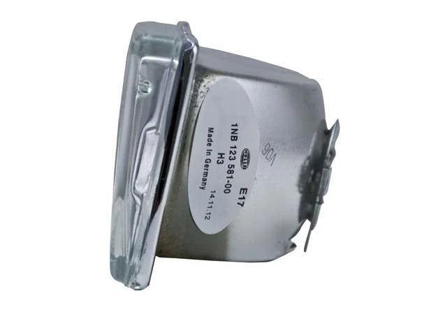 Hella Fog Light Lens 1NB 123 581-001 - Side View