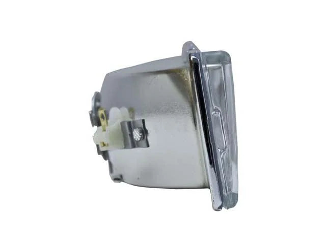 Hella Fog Light Lens 1NB 123 581-001 - Back View