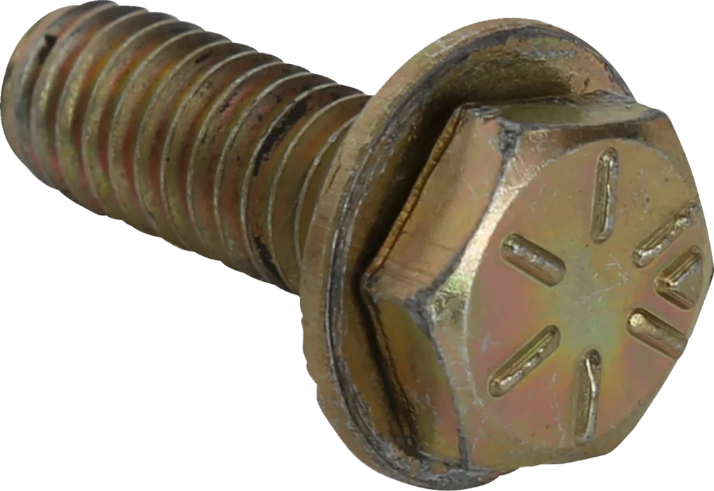 High Lifter Products Beadlock Bolt - Gold - 5/16" HLBOLT-000 - Side View