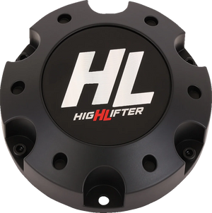 High Lifter Products Center Cap - Large - Bolt-in HLCAP-140 - Main Product View