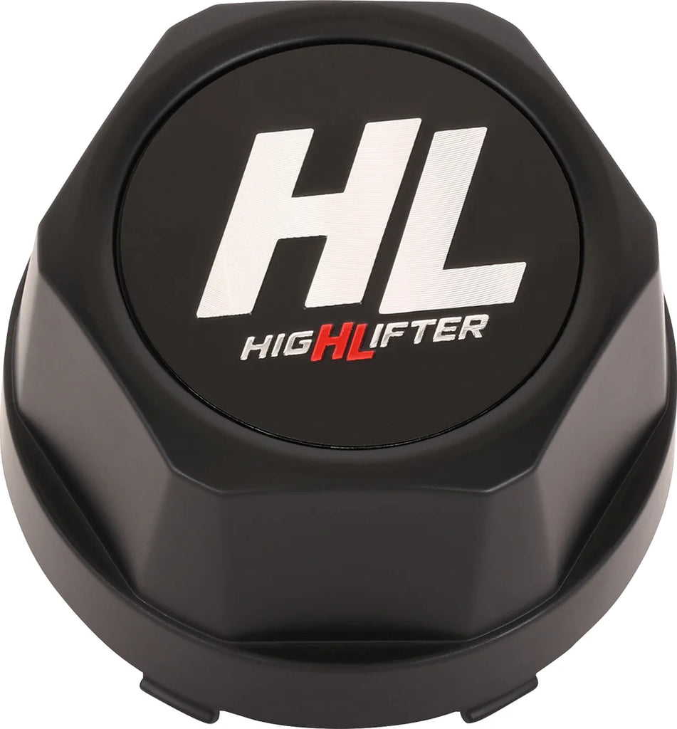 High Lifter Products Center Cap - Snap-in HLCAP-110 - Side View