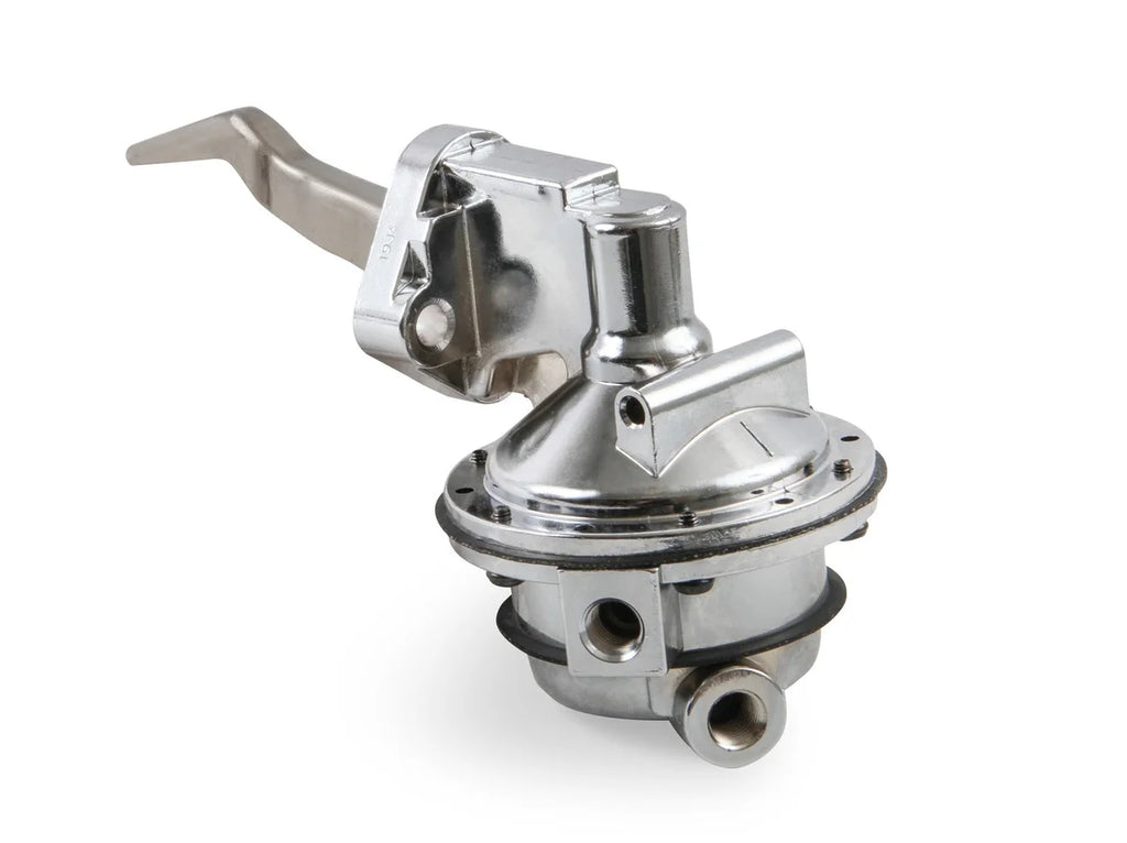 Holley 110 GPH Mechanical Fuel Pump 12-390-11 - Back View