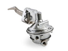 Load image into Gallery viewer, Holley 110 GPH Mechanical Fuel Pump 12-390-11 - Back View