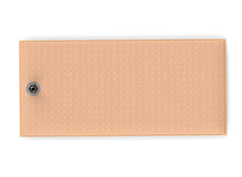 Load image into Gallery viewer, Holley 30" x 14" HydraMat®, Rectangle 12-924-1 - Side View