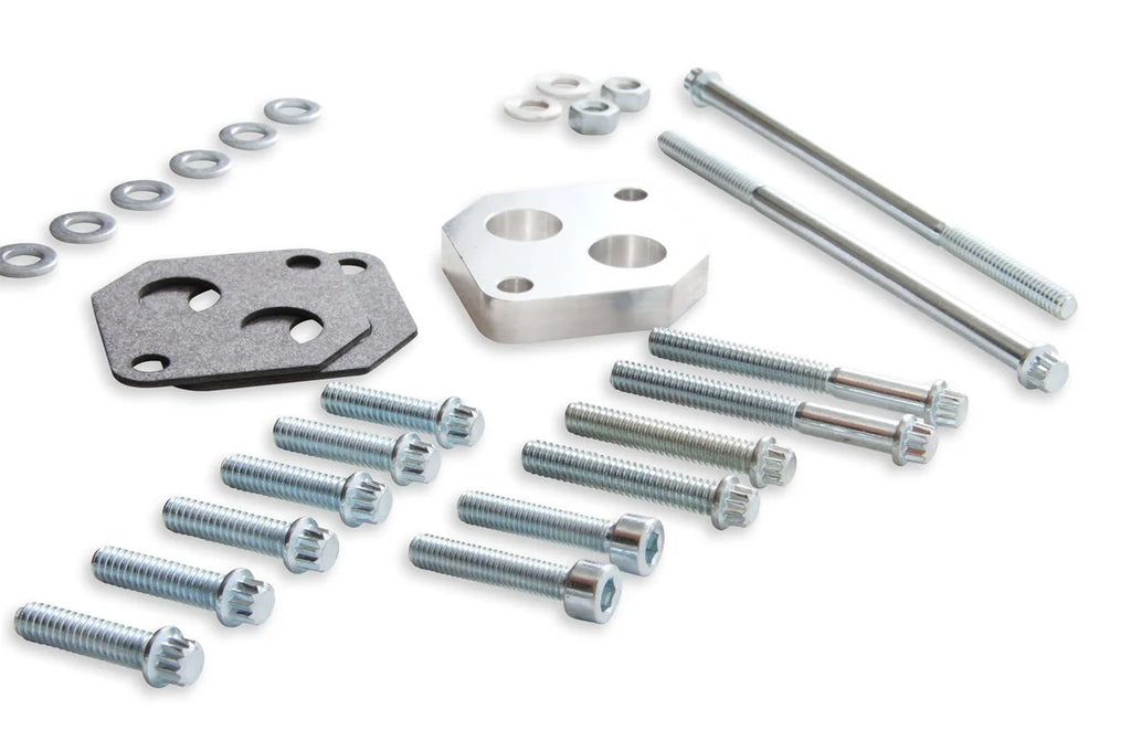 Holley 300-301,302,303,REPLACEMENT HARDWARE KIT 508-40 - Side View
