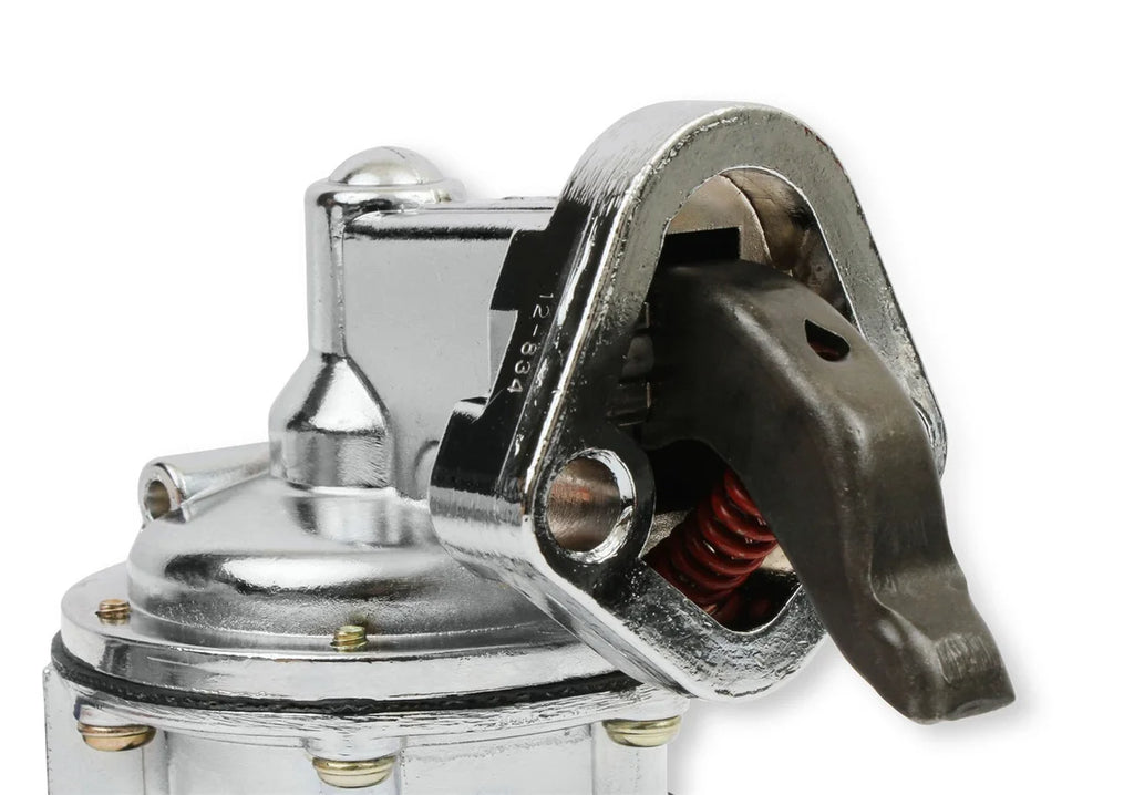 Holley 80 GPH Mechanical Fuel Pump 12-835 - Additional View 7