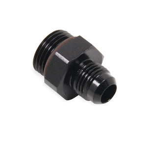 Holley ADAPTOR, BLACK - 6AN TO 8AN O-RING 26-157