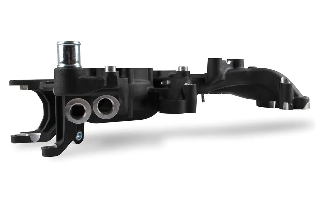 Holley Bracket Kit GM LT4 Dry System. Black 97-251BK - Additional View 7