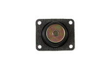Load image into Gallery viewer, Holley Carburetor Diaphragm Diaphragms 50cc  (black) Rubber w/o Screws 135-7 - Back View